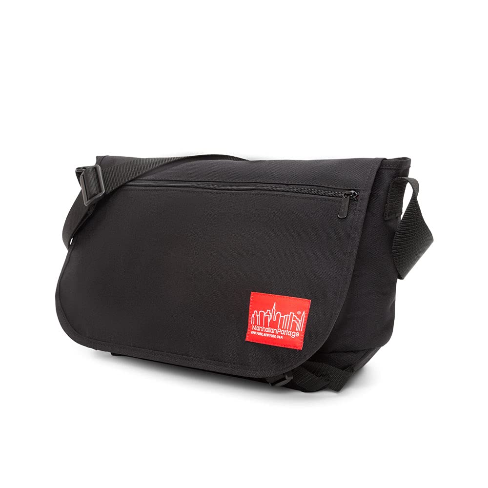 バッグ manhattan portageBLACK MESSENGER BAG (S) Amazon.com | Manhattan Portage Quick-Release Messenger Bag